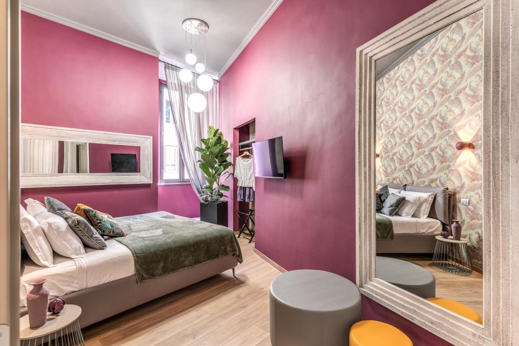 רומא Corso Miracle Suite מראה חיצוני תמונה