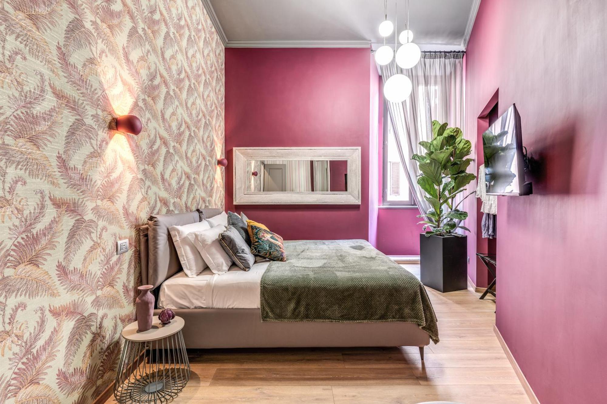 רומא Corso Miracle Suite מראה חיצוני תמונה