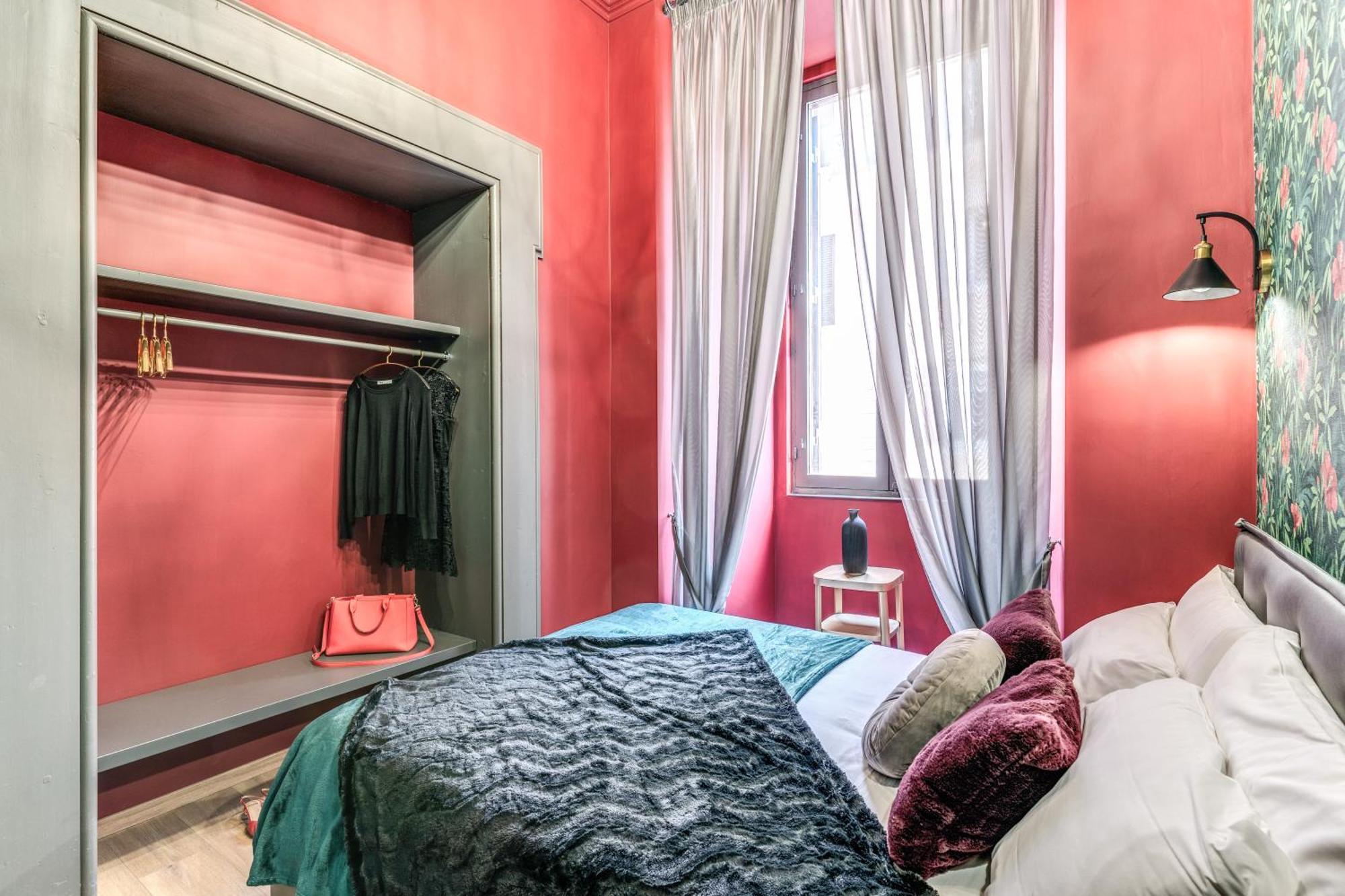 רומא Corso Miracle Suite מראה חיצוני תמונה