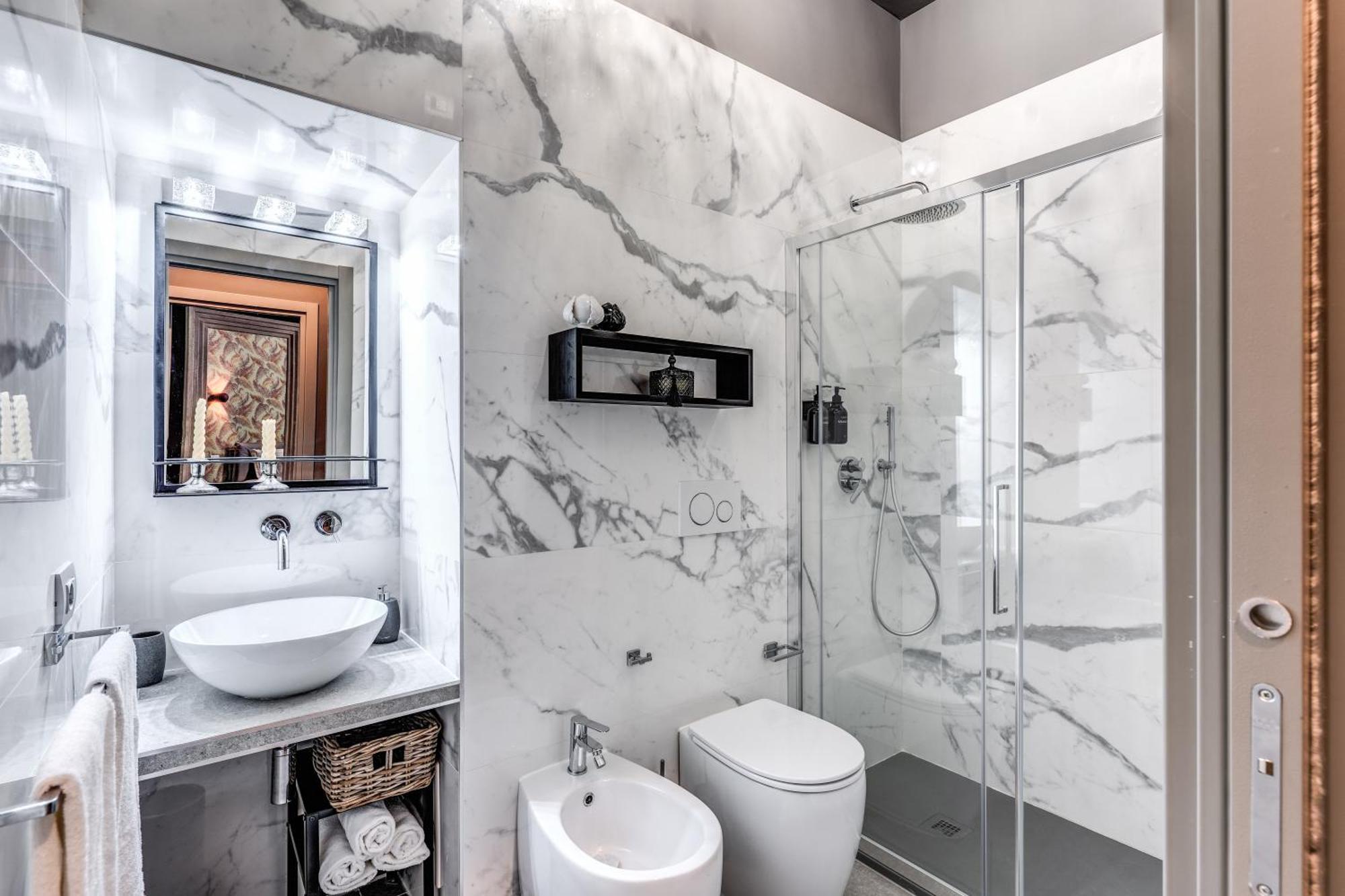 רומא Corso Miracle Suite מראה חיצוני תמונה