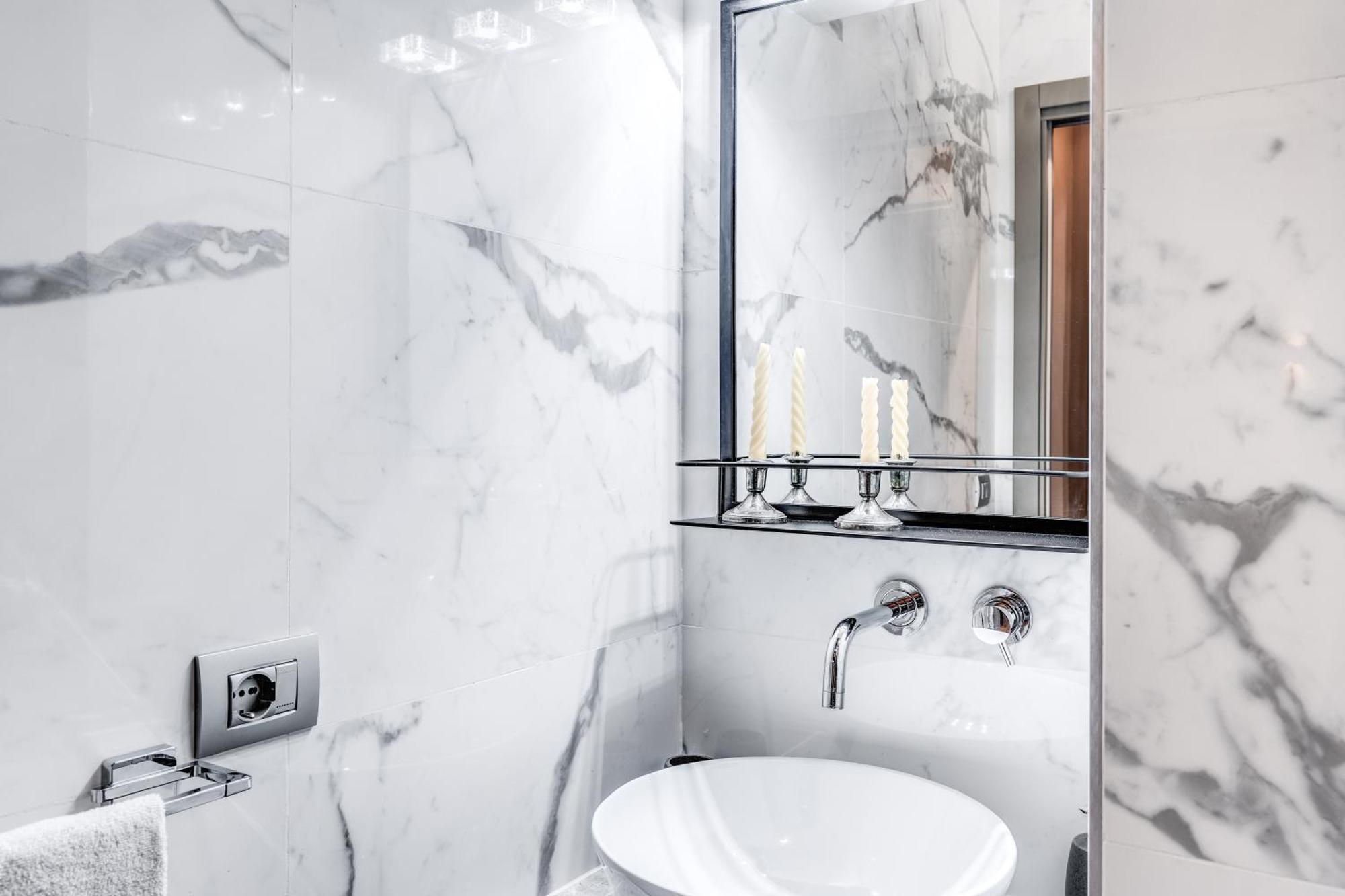 רומא Corso Miracle Suite מראה חיצוני תמונה
