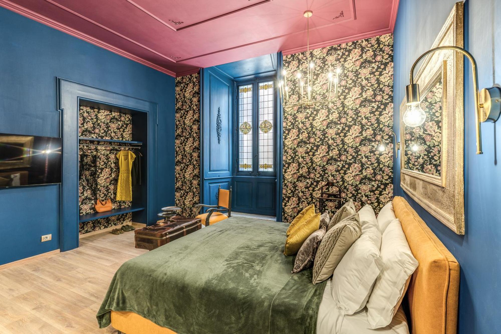 רומא Corso Miracle Suite מראה חיצוני תמונה