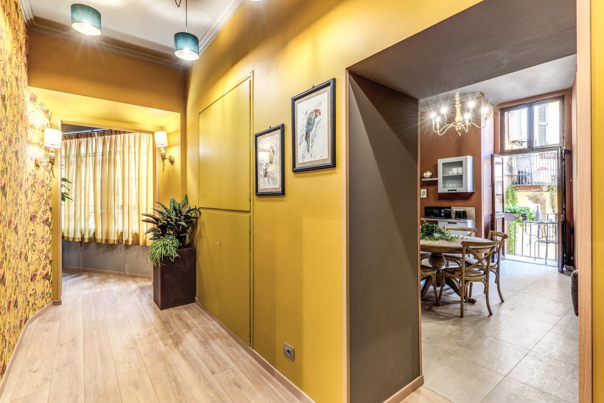רומא Corso Miracle Suite מראה חיצוני תמונה