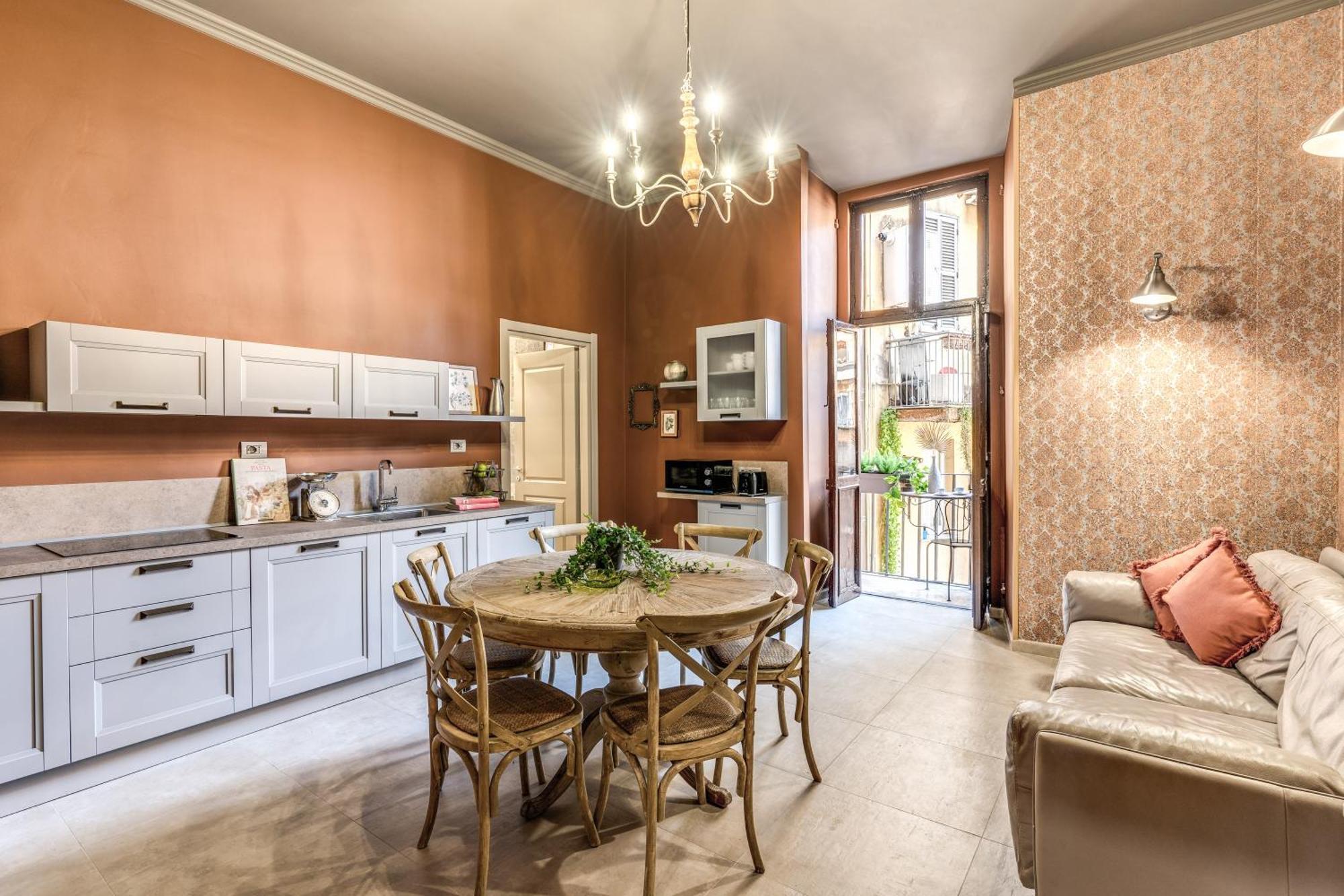 רומא Corso Miracle Suite מראה חיצוני תמונה