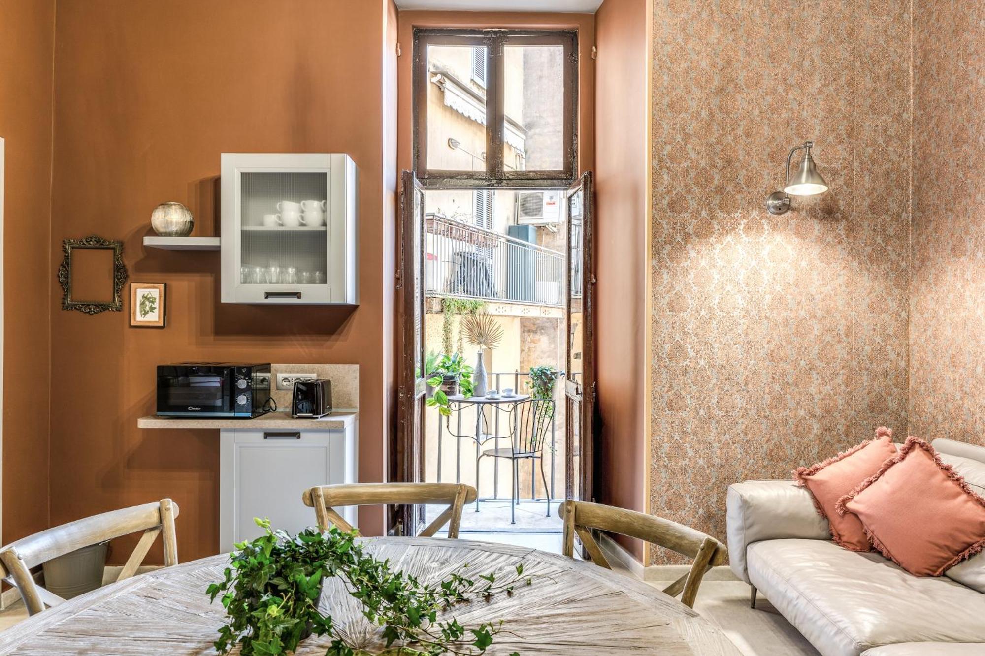 רומא Corso Miracle Suite מראה חיצוני תמונה