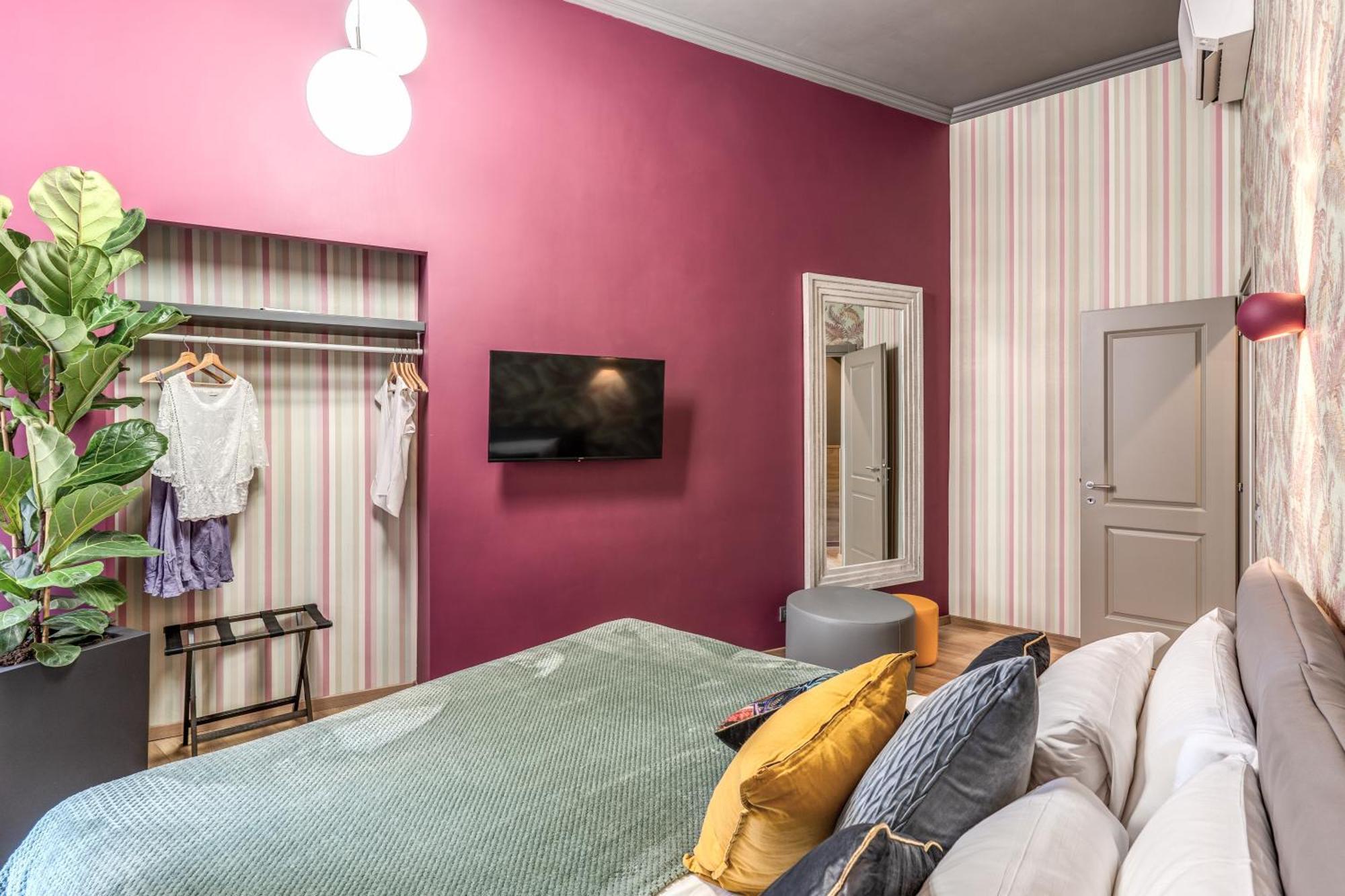 רומא Corso Miracle Suite מראה חיצוני תמונה