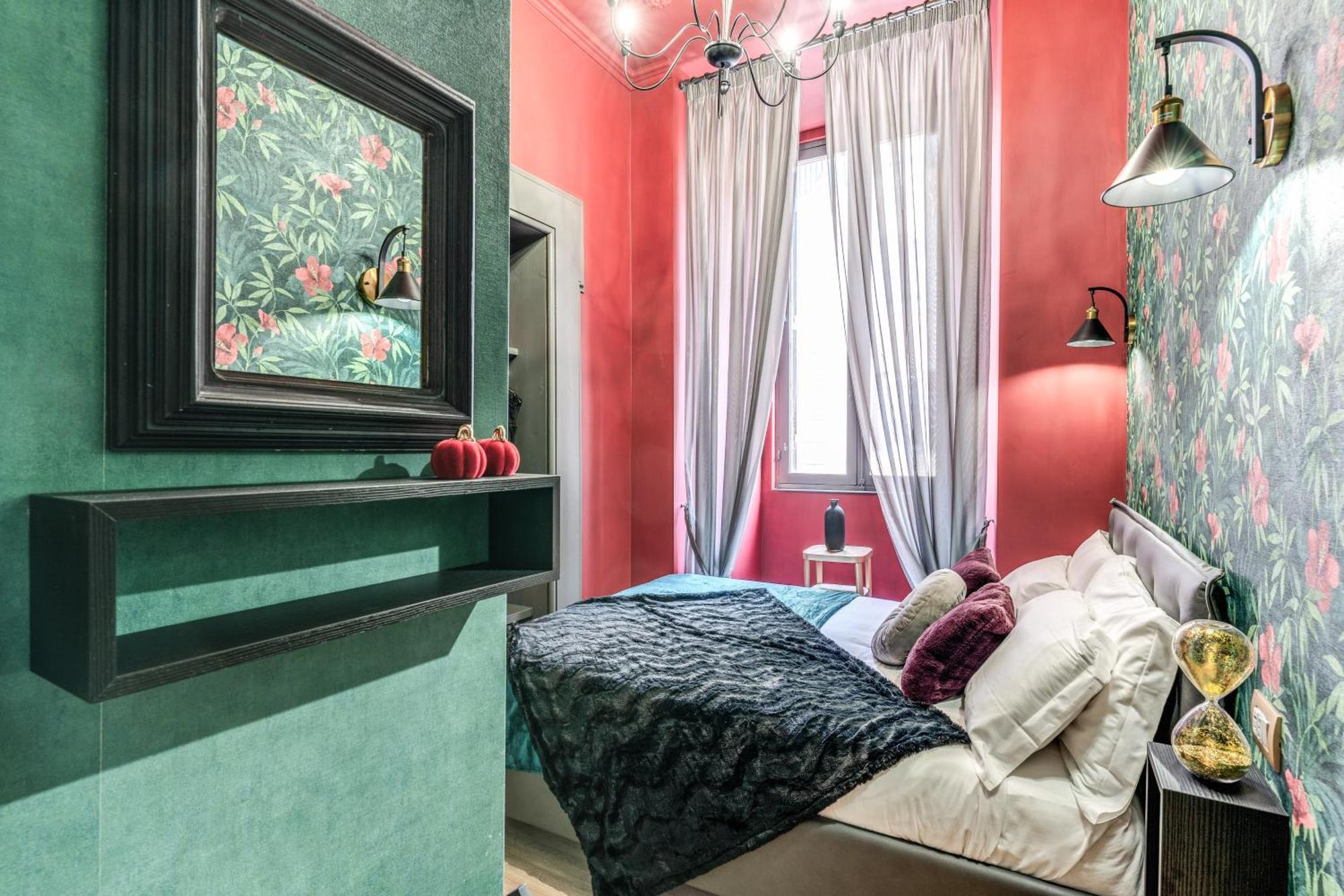 רומא Corso Miracle Suite מראה חיצוני תמונה