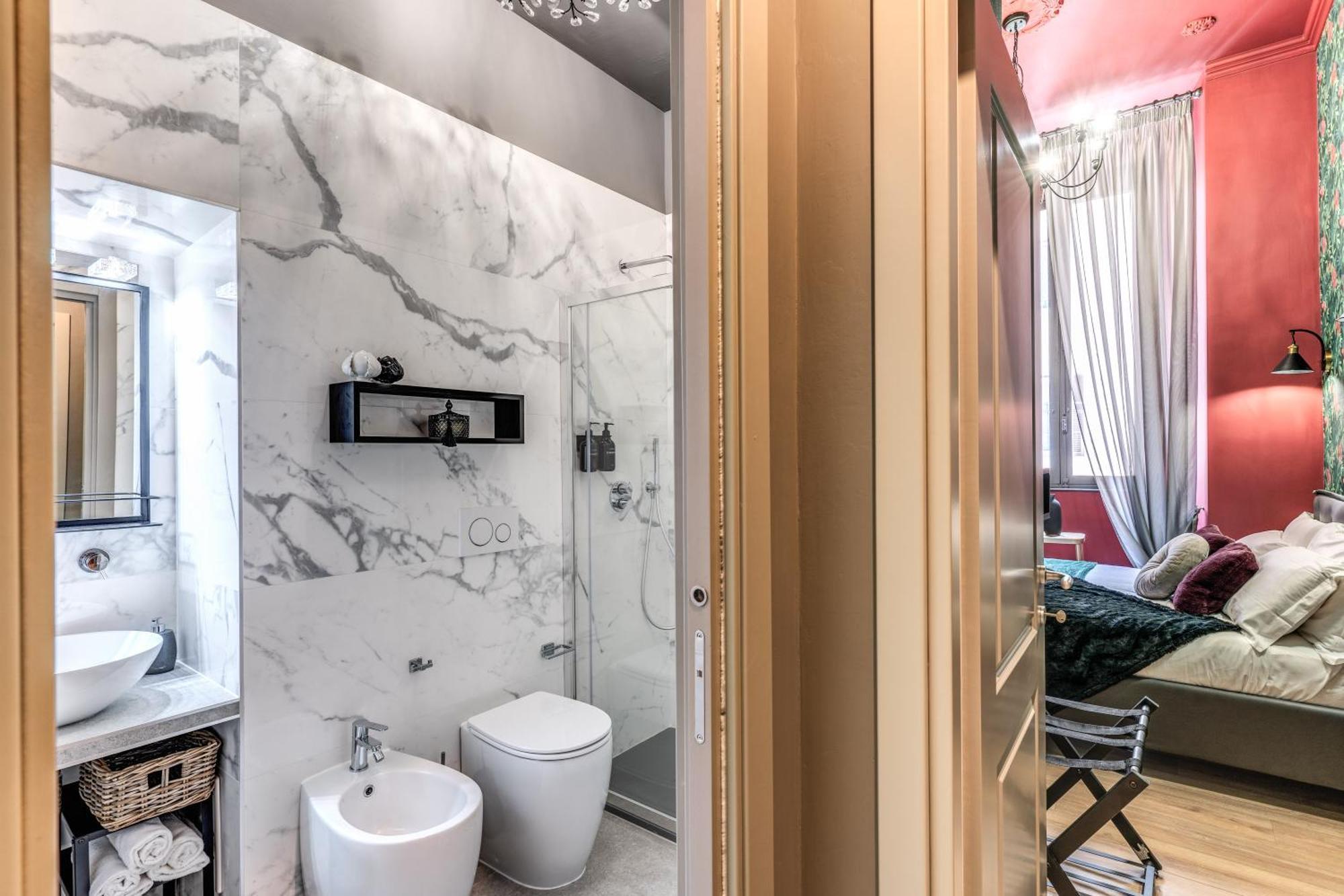 רומא Corso Miracle Suite מראה חיצוני תמונה